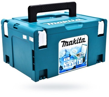 КОРПУС ХОЛОДИЛЬНИКА СИСТЕМЫ MAKPAC ТИПА 3