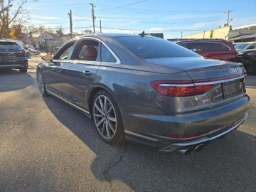 Audi A8 D5 2022 Audi S8 Base 2022 4.0l 4.0 Benzyna 563KM, zdjęcie 2