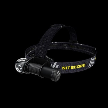 НАлобный фонарь NITECORE UT32 1100 люмен IP68 116м