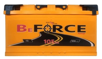 Akumulator BeFORCE 12V 105Ah 950A