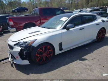Kia Stinger Liftback 3.3 T-GDi 366KM 2018 Kia Stinger GT2 2018 3.3l 3.3 Benzyna 365KM, zdjęcie 1