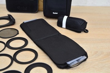 Rollei MK 3 Starter Kit Прямоугольный держатель с магнитным фильтром CPL