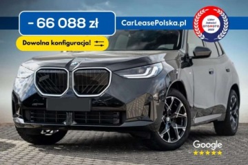 BMW X3 G45 2026 BMW X3 Duzy Rabat Dowolna konfiguracja Polski salon Harman Kardon