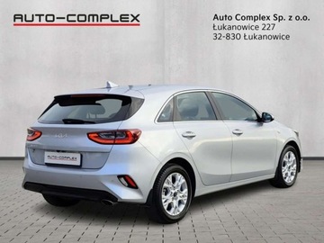 Kia Ceed III Hatchback Facelifting  1.5 T-GDI 160KM 2023 Kia Ceed 1,5T Automat Salon PL Wersja M 160KM 1.5 Benzyna 160KM, zdjęcie 5