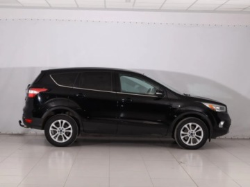 Ford Kuga II SUV Facelifting 2.0 TDCi 180KM 2017 Ford Kuga 2.0 TDCi, 177 KM, 4X4, Automat, Skóra, zdjęcie 5