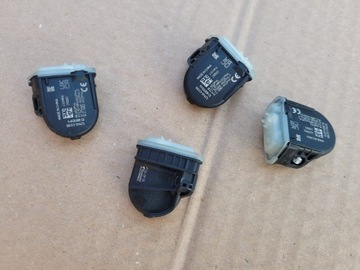 4× DISK HLINÍK KIA OE 7.5" X 19" 5X114.3