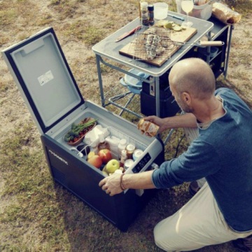 Dometic CFX3 35 Компрессорный холодильник Dometic 36л