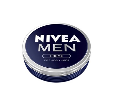 Nivea Men, Крем питательный и увлажняющий, 30 мл