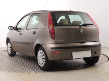 Fiat Punto Grande Punto Hatchback 5d 1.2 8v 65KM 2005 Fiat Punto 1.2, GAZ, Klima, El. szyby, zdjęcie 3
