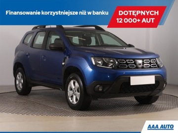 Dacia Duster II SUV 1.0 TCe 90KM 2021 Dacia Duster 1.0 TCe, Salon Polska, Serwis ASO