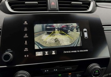 Honda CR-V V SUV 1.5 VTEC TURBO 173KM 2019 Honda CR-V 1.5 VTEC TURBO 173KM manual gwarancja Navi kamera 1.5, zdjęcie 24