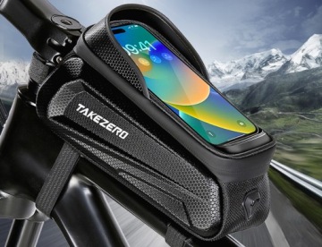 ЧЕХОЛ ДЛЯ ТЕЛЕФОНА ВЕЛОСИПЕД PANNIER ВЕЛОСИПЕД СУМКА ВОДОНЕПРОНИЦАЕМЫЙ ВЕЛОСИПЕД ДЕРЖАТЕЛЬ