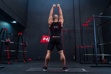 Комплект эспандеров Power Band, 7-30 кг.