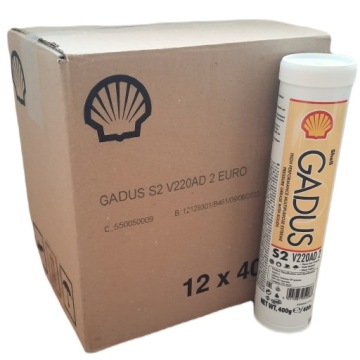 SMAR SHELL GADUS S2 V220AD 2 Z MoS2 12SZT