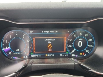 Ford Mustang VI 2022 Ford Mustang 2022 2.3L 2.3 Benzyna 310KM, zdjęcie 9