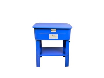 МАСТЕРСКАЯ СТИРАЛЬНАЯ МАШИНА ДЛЯ ЧИСТКИ ВАННА 80 Л ЩЕТКА