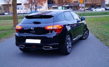 DS 5 Hatchback (Citroen) 2.0 HDi 163KM 2013 Citroen DS5 Citroen DS5 2.0 HDi SportChic 2.0 Diesel 163KM, zdjęcie 7