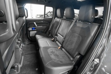 Land Rover Defender IV (L663) 130 5.0  500KM 2023 Land Rover Defender 130 5.0 V8 500KM. Gwarancja!, zdjęcie 21