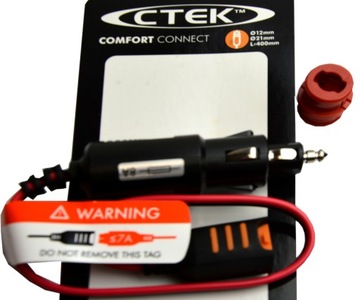 CTEK COMFORT CONNECT Вилка прикуривателя