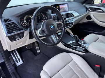 BMW X4 G02 SUV 20d 190KM 2018 BMW X4 BMW x4 xDrive20d M Sport Salon PL Serwis AS, zdjęcie 9