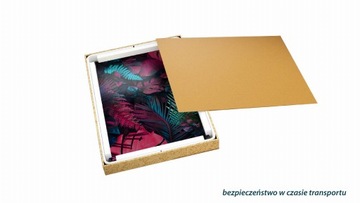 SZKLANA PODSTAWKA POD ZNICZE 30x30cm 506f Bracie