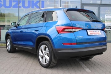 Skoda Kodiaq I SUV 2.0 TDI SCR 200KM 2021 Skoda Kodiaq STYLE, zdjęcie 5