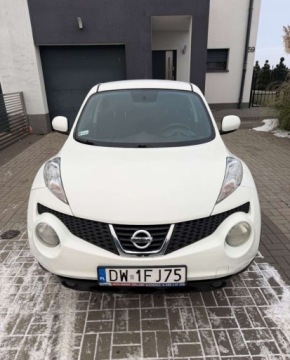 Nissan Juke I SUV 1.5 dCi 110KM 2014 Nissan Juke Nissan Juke 1.5 dCi N-Connecta 1.5 Diesel 110KM, zdjęcie 10