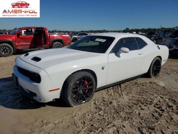Dodge Challenger III 2023 Dodge Challenger Srt Hellcat 2023 6.2l 6.2 Benzyna 717KM