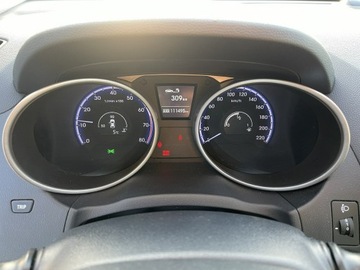 Hyundai ix35 SUV 1.6 GDI 135KM 2012 Hyundai ix35 Klimatronik Podgrzewana Skóra, zdjęcie 6