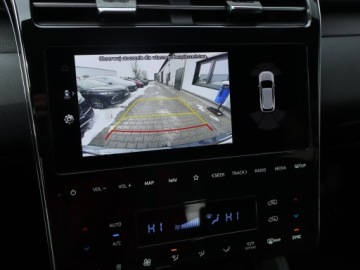 Hyundai Tucson IV SUV 1.6 T-GDI 48V 150KM 2022 Hyundai Tucson 1.6 T-GDI 48V MHEV, Salon Polska, zdjęcie 15
