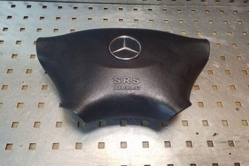 AIRBAG ŘIDIČE MERCEDES-BENZ VITO / MIXTO FURGON (W639) 6394600098 2.15L