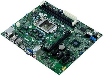 Dell Vostro 260 płyta 0GDG8Y s.1155 + i5-2400 + 4gb + Cooler