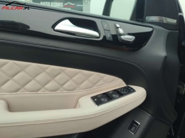 Mercedes GLE W166/C292 SUV AMG 3.0 450 AMG 367KM 2016 Mercedes-Benz GLE GWARANCJA Salon Polska AMG Oryg. przebieg DrugiKompletKo, zdjęcie 25