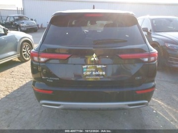 Mitsubishi Outlander III 2023 Mitsubishi Outlander 2023r., 2.5L 2.5 Benzyna 181KM, zdjęcie 7