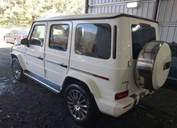 Mercedes 2019 Mercedes-Benz Klasa G 2019, 4.0L, 4x4, G 550, po kradziezy 4.0 Benzyna, zdjęcie 6