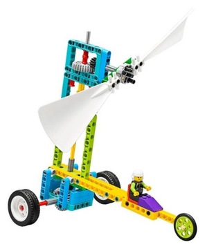 LEGO Education BricQ Motion Prime 45400 Лего