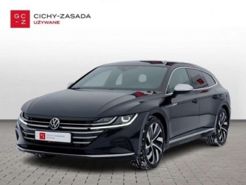 Volkswagen Arteon Fastback Facelifting 2.0 TDI 200KM 2022 Volkswagen Arteon Shooting Brake Elegance 2,0TDI 200km 4x4 FV-VAT23