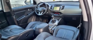 Kia Sportage III SUV Facelifting 1.7 CRDi 115KM 2016 Kia Sportage 1.7 116 KM Navi Kamera bezwypadkowy oplacony Gwarancja 1.7, zdjęcie 14