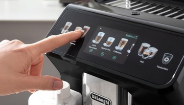 Кофемашина DELONGHI Eletta Explore ECAM450.55.G