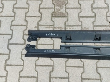 LEXUS RX450H IV LISTWA PROGOWA LEWA