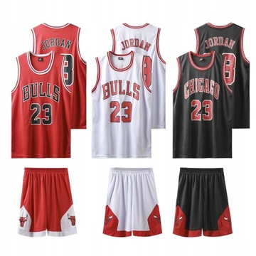 Футболка NBA Bulls — Air Jordan № 23, размер.