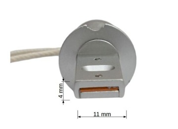 Светодиодные лампы H3 4000 лм Комплект Customize LED Pro