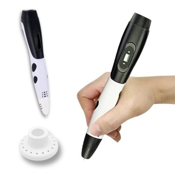 3D-РУЧКА ДЛЯ PCL PLA ABS НАБОР MAGIC-PEN ШАБЛОНЫ НИТИ ДЛЯ ПРИНТЕРА