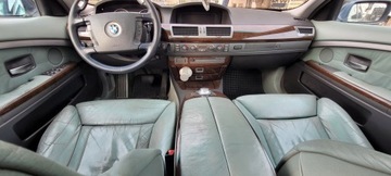 BMW Seria 7 E65 Sedan 745 i 333KM 2001 BMW 7 E65 745 i GAZ LPG 333 KM, zdjęcie 18