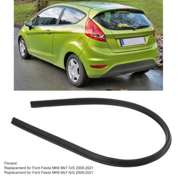 УПЛОТНИТЕЛЬНАЯ НАКЛАДКА ЗАДНЕГО ФАРА ДЛЯ FORD FIESTA