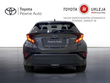 Toyota C-HR I Crossover Facelifting 1.8 Hybrid 122KM 2022 Toyota C-HR 1.8 Hybrid Executive Toyota C-HR 1.8 E, zdjęcie 6