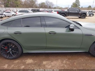 Mercedes AMG GT C190 2021 Mercedes-Benz AMG GT 63, 2021r., 4x4, 4.0L, zdjęcie 4