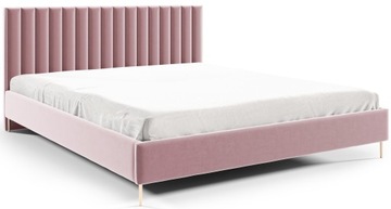 Łóżko tapicerowane LILLY 160X200 producent