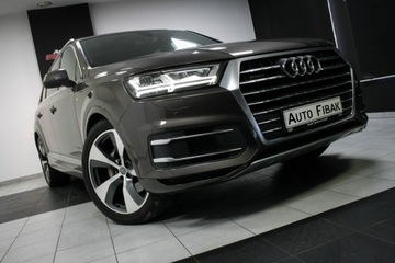 Audi Q7 II SUV 3.0 TDI 272KM 2015 Audi Q7, zdjęcie 3