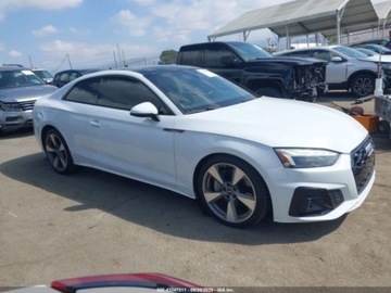 Audi A5 F5 2021 Audi a5 Premium plus 45 tfsi quattro s 2.0 Benzyna 261KM, zdjęcie 6